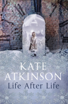book cover for Life After Life