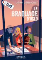 Couverture du livre pour CLUE