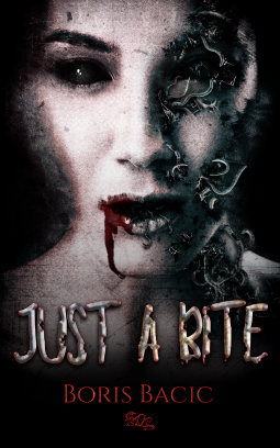 book cover for Just a Bite