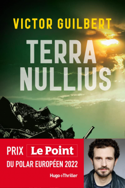 Couverture du livre pour Terra Nullius