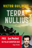 Couverture du livre pour Terra Nullius