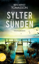 Buchcover für Sylter Sünden