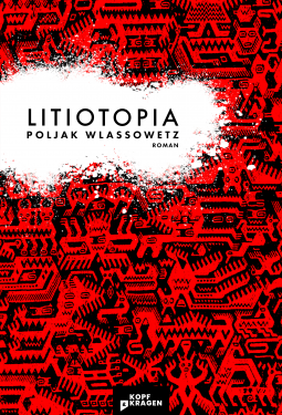 Buchcover für LITIOTOPIA