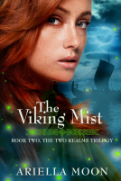 book cover for The Viking Mist