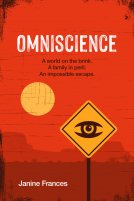 book cover for Omniscience: A Dystopian Thriller
