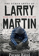 book cover for The Other Shoes of Larry Martin