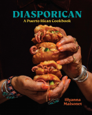 book cover for Diasporican