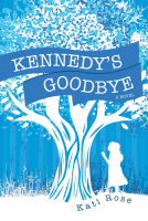 book cover for Kennedy's Goodbye