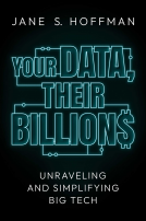 book cover for Your Data, Their Billions