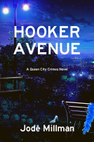 book cover for Hooker Avenue