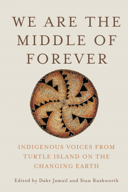 book cover for We Are the Middle of Forever