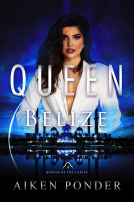 book cover for Queen of Belize