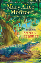 book cover for Search for Treasure