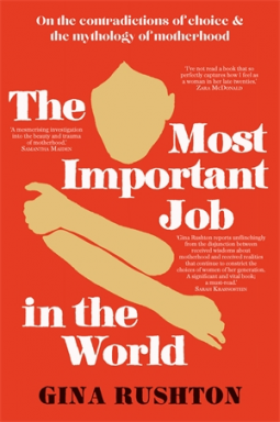 book cover for The Most Important Job in the World