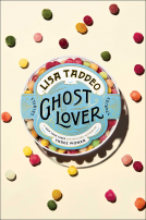 book cover for Ghost Lover