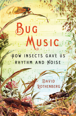 book cover for Bug Music