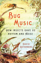 book cover for Bug Music