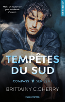 Couverture du livre pour Tempêtes du Sud