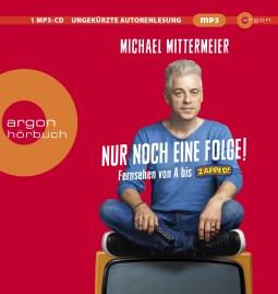 Buchcover für Nur noch eine Folge!