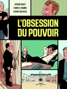 Couverture du livre pour L'obsession du pouvoir