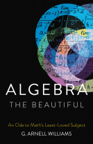 book cover for Algebra the Beautiful
