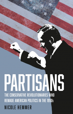 book cover for Partisans