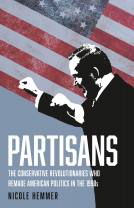 book cover for Partisans
