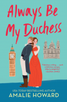 book cover for Always Be My Duchess