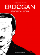 Couverture du livre pour Erdogan