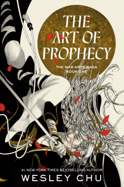 book cover for The Art of Prophecy