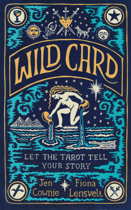 book cover for Wild Card