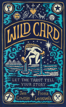 book cover for Wild Card