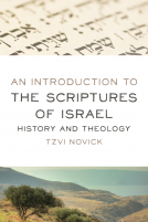 book cover for An Introduction to the Scriptures of Israel