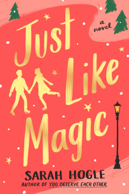 book cover for Just Like Magic