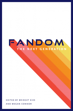 book cover for Fandom, the Next Generation