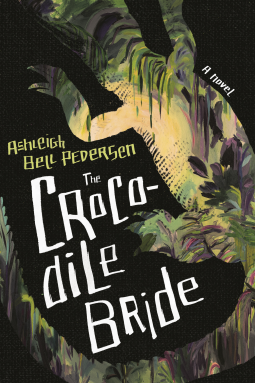 book cover for The Crocodile Bride