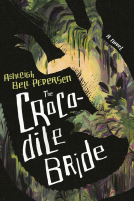 book cover for The Crocodile Bride