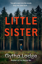 book cover for Little Sister