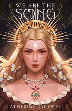 book cover for We Are the Song