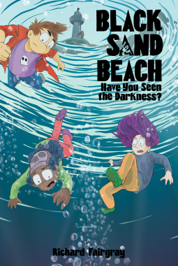 book cover for Black Sand Beach 3: Have You Seen the Darkness?