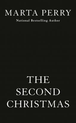 book cover for The Second Christmas