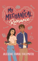 book cover for My Mechanical Romance