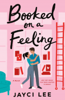 book cover for Booked on a Feeling