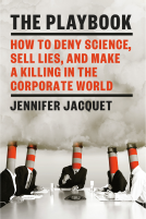 book cover for The Playbook