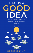 book cover for THAT IS A GOOD IDEA