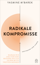 Buchcover für Radikale Kompromisse