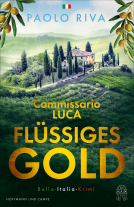Buchcover für Flüssiges Gold
