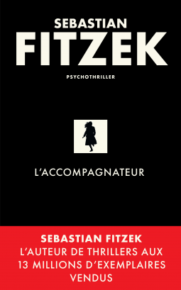 Couverture du livre pour L'ACCOMPAGNATEUR