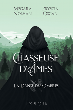 Couverture du livre pour Chasseuse d'Âmes
