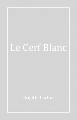 Couverture du livre pour Le Cerf blanc